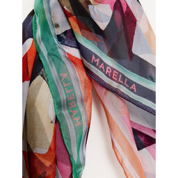 

Хустка Marella Duilia 2365411131 Multicolour 004, Кольоровий