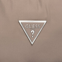 

Плоска сумка Guess, Бежевий