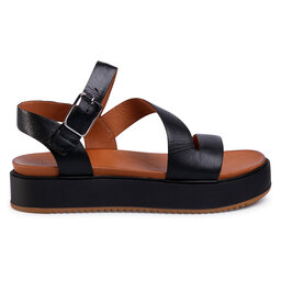 

Босоніжки Inuovo 112041 Black, Чорний