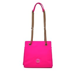 

Сумка Pinko Gate Shopper AI 23-24 PLTT 101528 A11Q Pink Pinko/Antique Gold N17Q, Рожевий