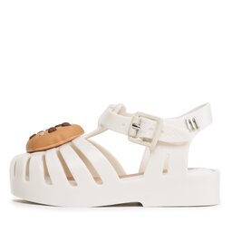 

Босоніжки Melissa Mini Melissa Possession Candy 33737 White/Beige AI281, Білий