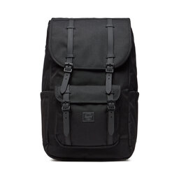 Herschel Σακίδιο Herschel Little America 11390-05881 Μαύρο
