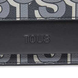

Сумка TOUS Manifesto 395910133 Black, Чорний