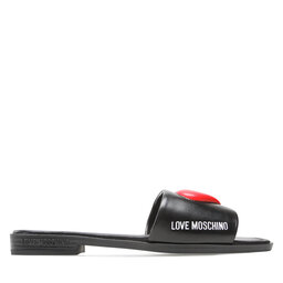 

Шльопанці LOVE MOSCHINO JA28352G0EIA0000 Nero, Чорний