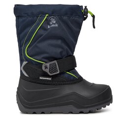 Kamik Stivali da neve Kamik Snowfall 2 NF8418C Blu scuro