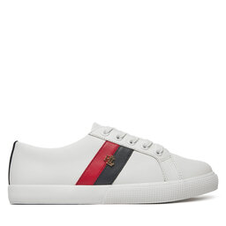LAUREN RALPH LAUREN Laisvalaikio batai LAUREN RALPH LAUREN Janson II 802925365006 Balta