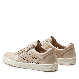 

Снікерcи Caprice 9-23552-42 Taupe Metallic 341, Коричневий