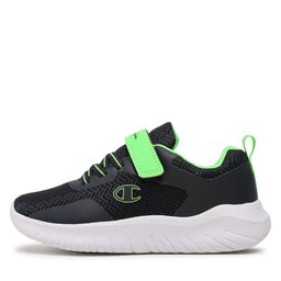 

Снікерcи Champion Softy Evolve B S32454-CHA-BS517 Nny/Flo.Green, Cиній
