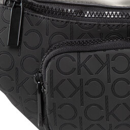

Сумка на пояс Calvin Klein Mono Blend Waistbag K50K505682 BAX, Чорний