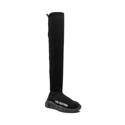 LOVE MOSCHINO Botfortai LOVE MOSCHINO JA15053G1DIZ500B Nero