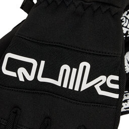 

Лижні рукавиці Quiksilver EQYHN03186 True Black KVJ0, Чорний
