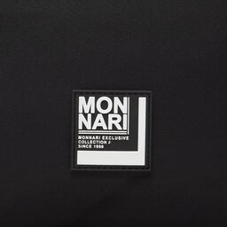 

Сумка Monnari BAG1060-020 Czarny Matowy, Чорний