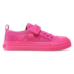 

Кеди Big Star Shoes, Рожевий