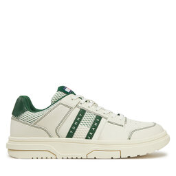 Tommy Jeans Снікерcи Tommy Jeans Tjm The Brooklyn EM0EM01548 Зелений