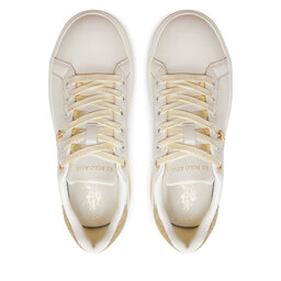 

Снікерcи U.S. Polo Assn. Asuka001 ASUKA001W/4LY1 Lbe005, Білий