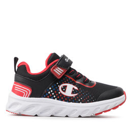 

Снікерcи Champion Buzz B Td S32466-CHA-KK001 Nbk/Red, Чорний