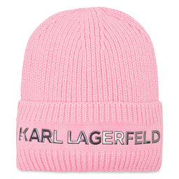 KARL LAGERFELD Căciulă KARL LAGERFELD Z11047 Pink 462