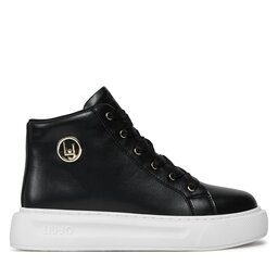 

Снікерcи Liu Jo Kylie 610 4F3317 EX014 D Black 22222, Чорний