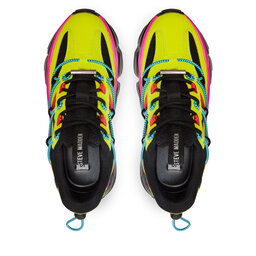 

Снікерcи Steve Madden Spectator Sneaker SM11002961-04005-67G Lim/Neon/Pnk, Кольоровий