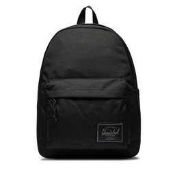 Herschel Σακίδιο Herschel Classic™ Backpack 11544-05881 Μαύρο