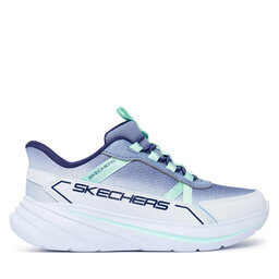 Skechers Sneakers Skechers Wave 92 - Sparkle Sprint 304053L/LBMT Grau