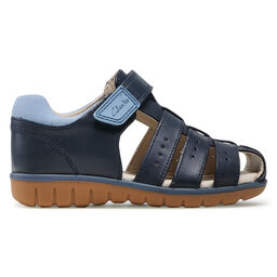 

Босоніжки Clarks Roam Bay K 261580387 Navy Leather, Cиній