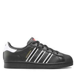 

Взуття adidas Superstar GX9877 Cblack/Ftwwht/Tmpwrd, Чорний