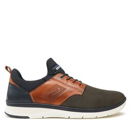 

Снікерcи Salamander 31-60401-46 Khaki/Cognac, Хакі
