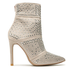 DeeZee Stiefeletten DeeZee H120403-01 Beige