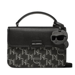 KARL LAGERFELD Kabelka KARL LAGERFELD 230W3064 Black