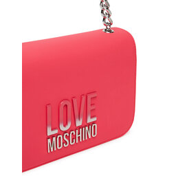 LOVE MOSCHINO Kabelka LOVE MOSCHINO JC4254PP0MKD0615 Ružová