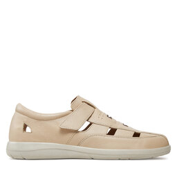 Caprice Sandalen Caprice 9-14500-42 Écru