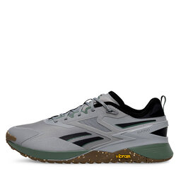 

Взуття Reebok Nano X3 Adventu 100074531 Grey, Сірий