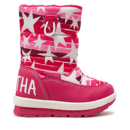 Agatha Ruiz de la Prada Sněhule Agatha Ruiz de la Prada 231996-B M Růžová
