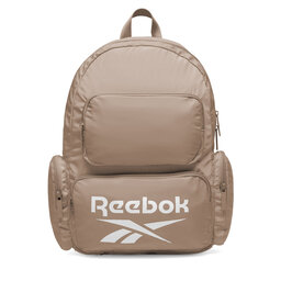 Reebok Plecak Reebok RBK-033-CCC-05 Beżowy