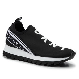 DKNY Sneakersy DKNY Abbi K1966559 Black