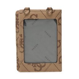 

Чохол для документів Guess Berta (B) Travel SWB868 80600 LGW, Коричневий