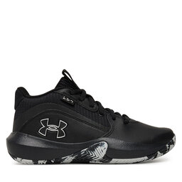Under Armour Αθλητικά Under Armour Ua Gs Lockdown 7 3028513 Μαύρο