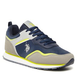 U.S. Polo Assn. Sneakers U.S. Polo Assn. NOBIK010C S Dbl-Gry01