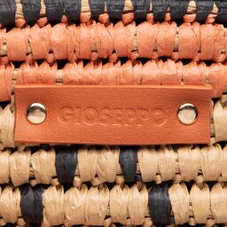 

Сумка Gioseppo Bazien 68379 Multicolor, Коричневий