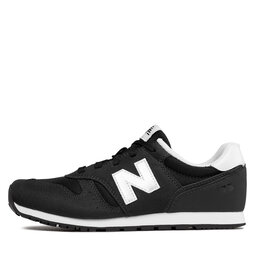 

Снікерcи New Balance YC373KB2 Чорний