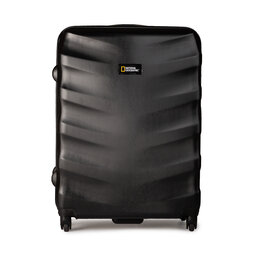 

Велика валіза National Geographic Arete N135HA.71.06 Black, Чорний