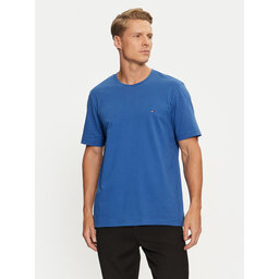 Tommy Hilfiger Tommy Hilfiger Camiseta Essential MW0MW37267 Azul Regular Fit