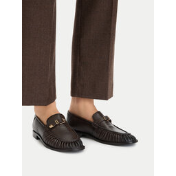 U.S. Polo Assn. Slipper U.S. Polo Assn. EO-LUFI001W/GL1 Dunkelbraun