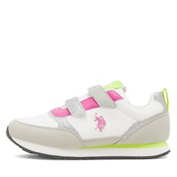 

Снікерcи U.S. Polo Assn. NOBIK012 Сірий