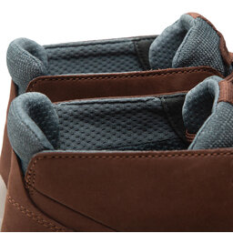 

Черевики Timberland, Коричневий