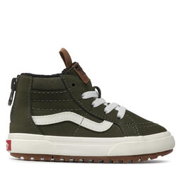 

Снікерcи Vans Sk8-Hi Zip Mte-1 VN0A5HZ350K1 Grape Leaf, Зелений