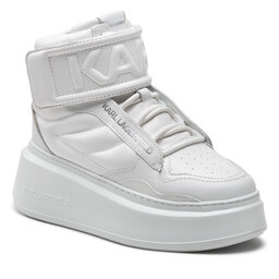 KARL LAGERFELD Sneakers KARL LAGERFELD KL63555 White Lthr/Mono