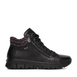 Rieker Ghete Rieker N1305-00 Negru