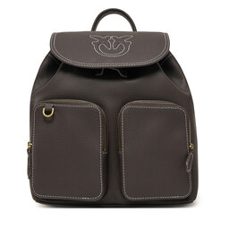 PINKO Σακίδιο PINKO Carrie Backpack PE 25 PLTT 104351 A1LF Μαύρο